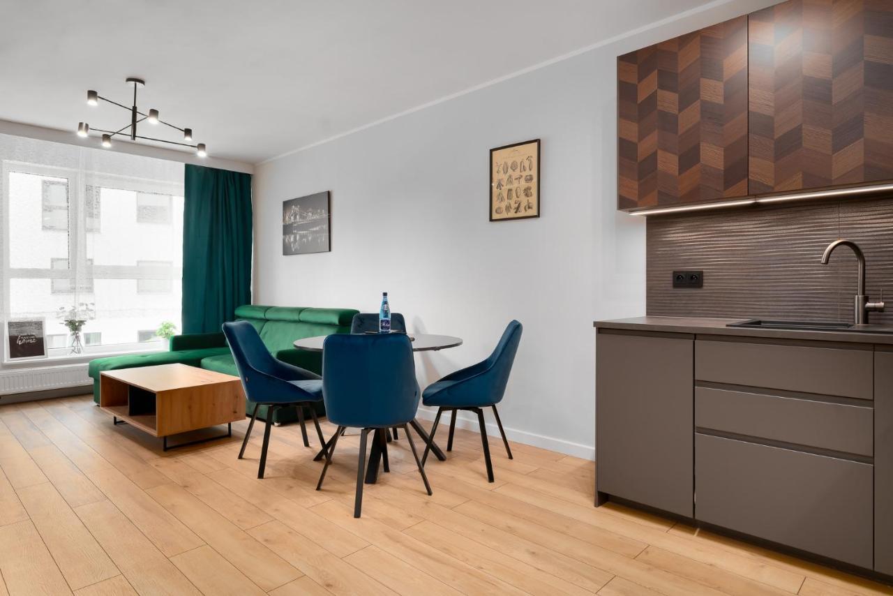 Pure Apartament Wrocław
