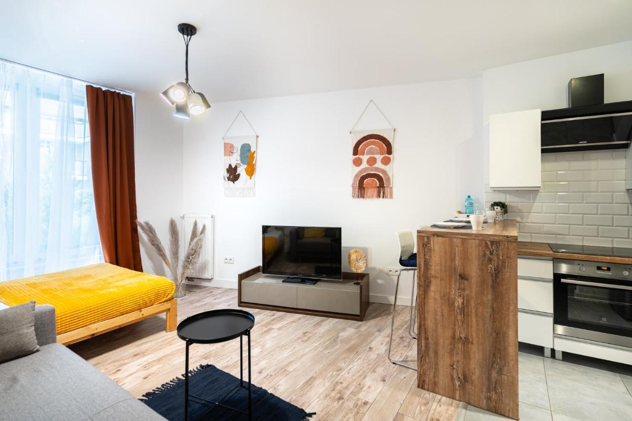 Apartment Pure Breslau