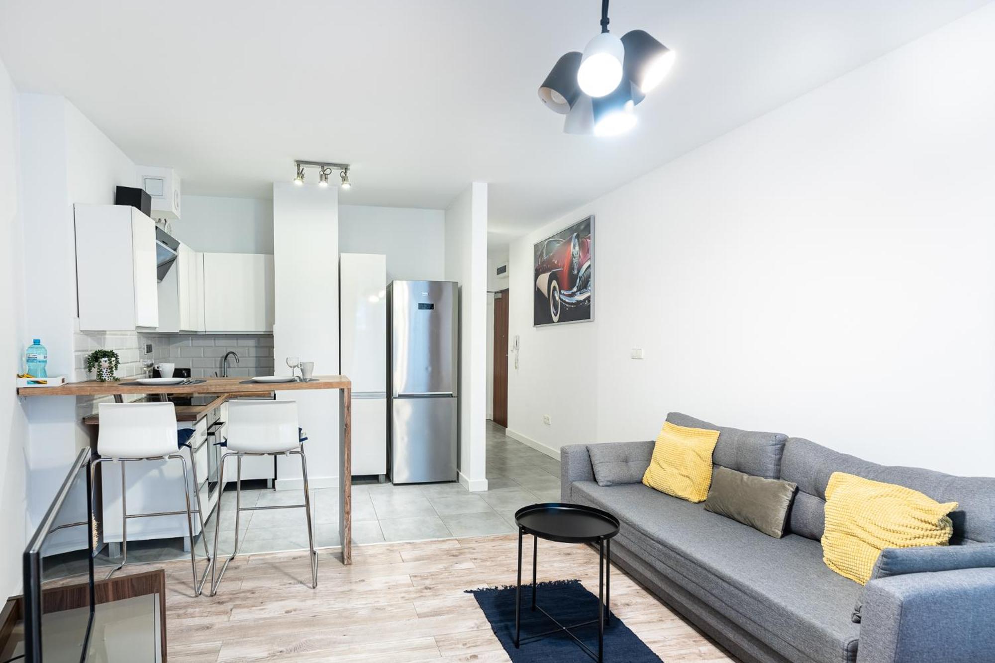 Pure Apartament *