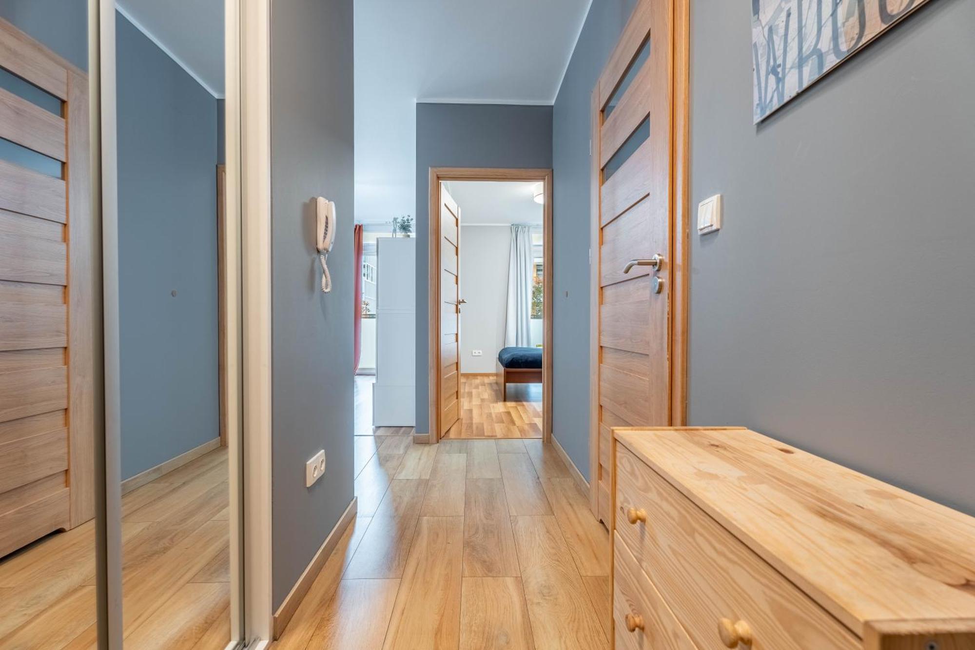 Pure Apartament Wrocław