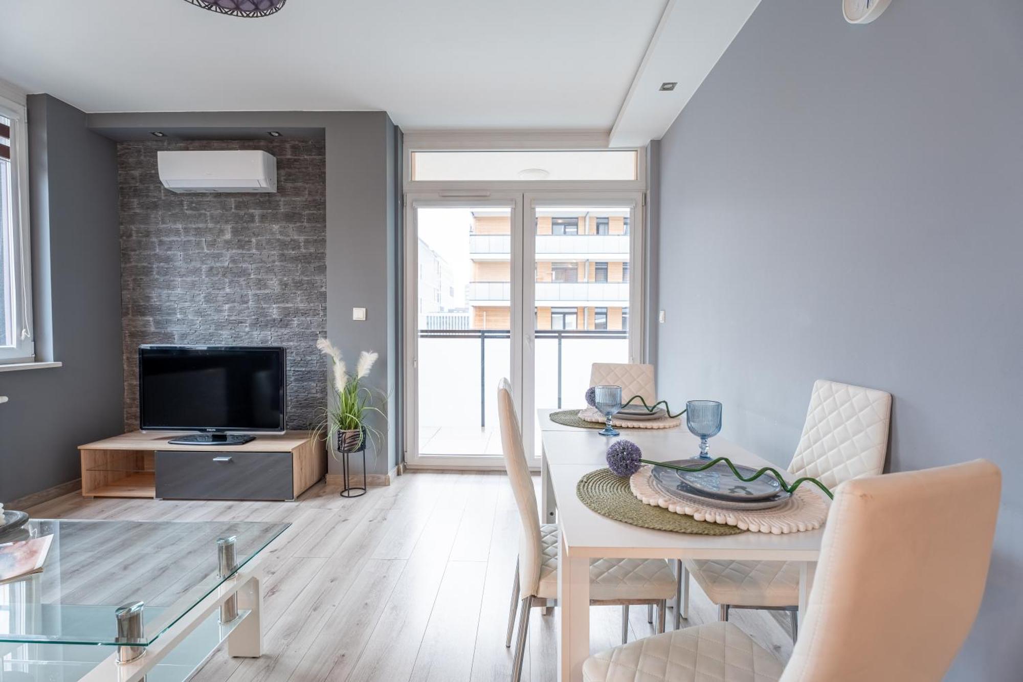 Apartament Pure *