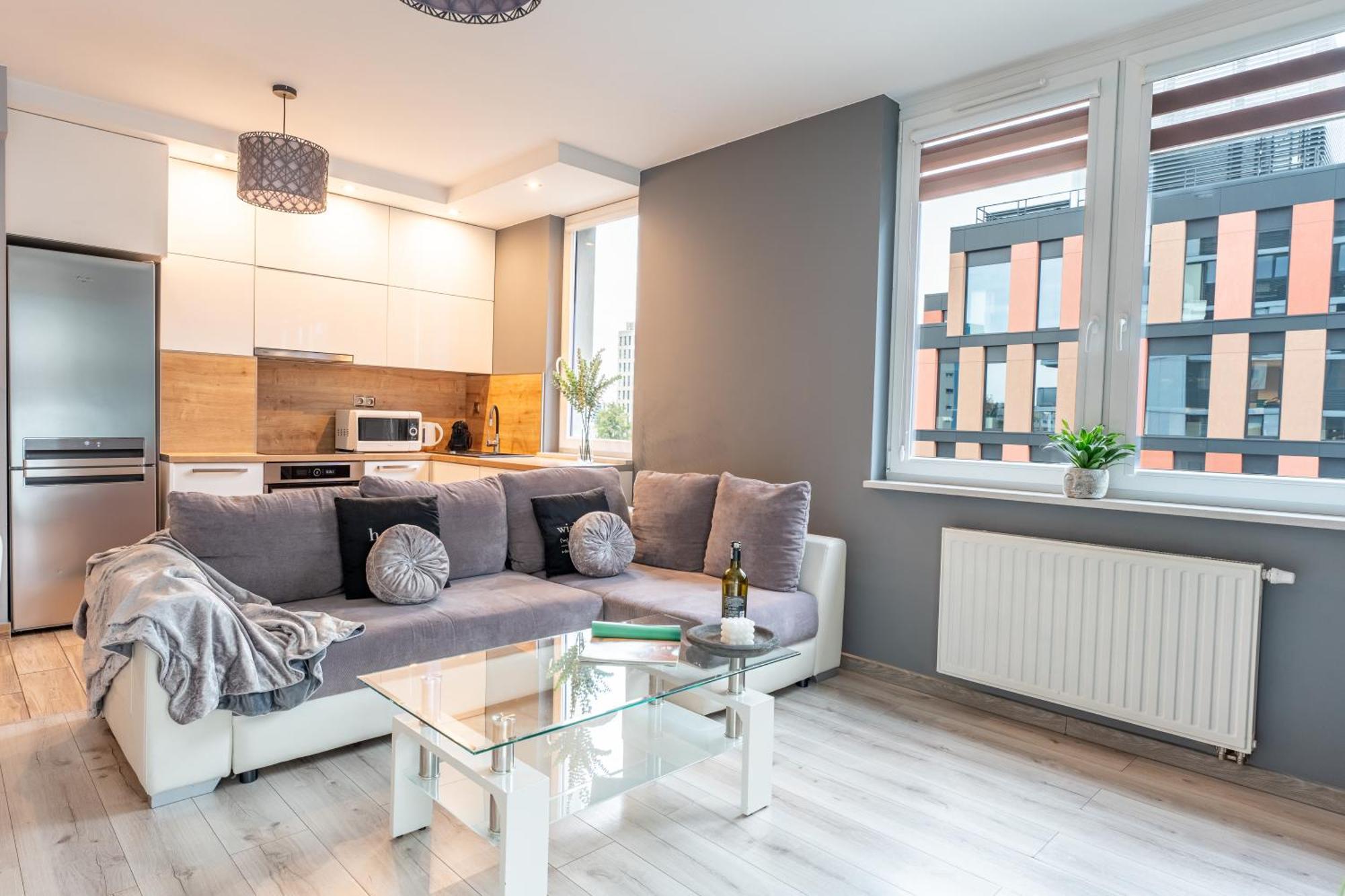 Pure Apartament *